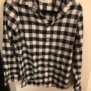 Three men’s medium button downs